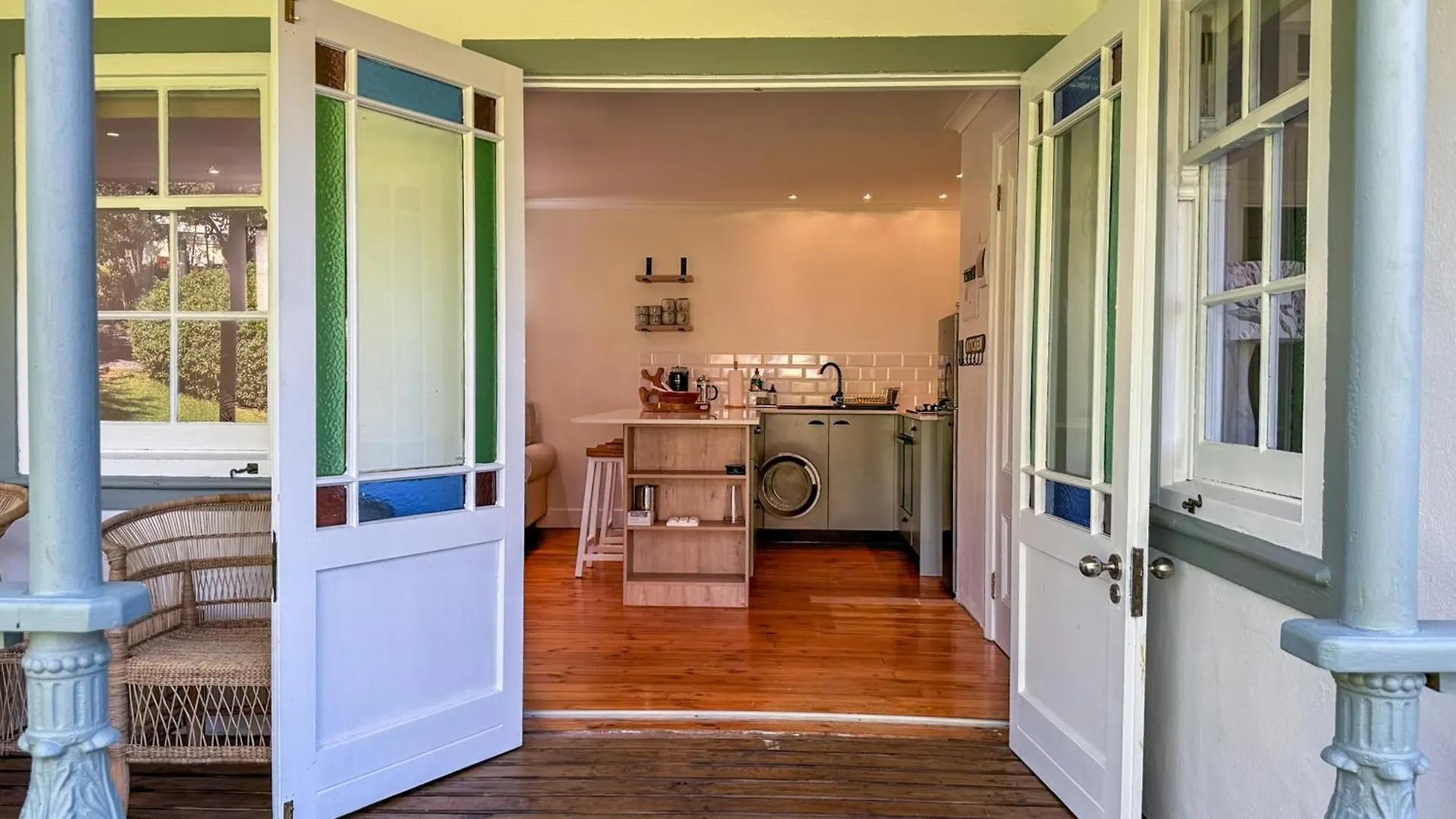 Charming One Bed With Vineyard & Mountain Views Villa Cape Town